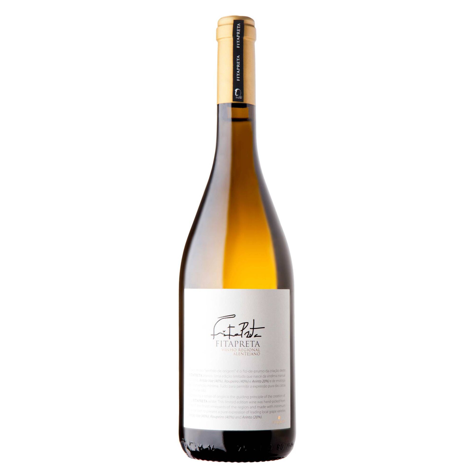 Fita Preta Regional Alentejano Vinho Branco