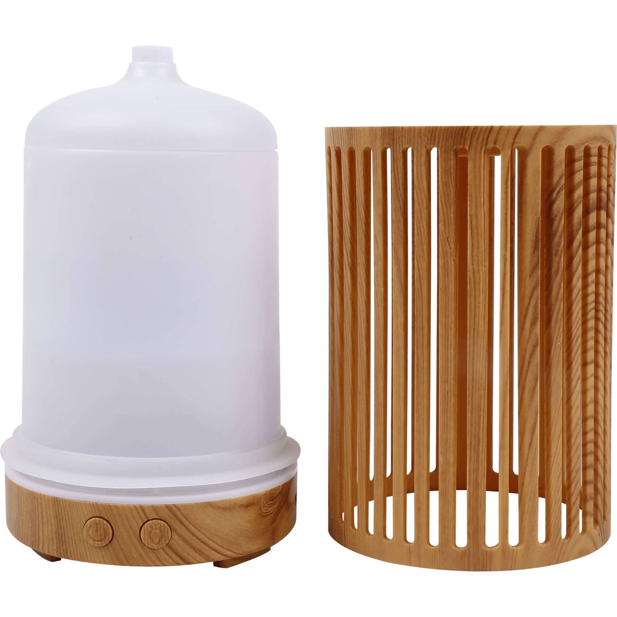 Aromatizador com Luz Echo