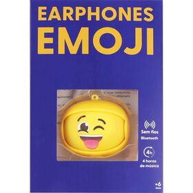 Kid Tech - Earphones Emoji