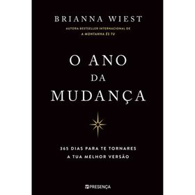 O Ano da Mudan&ccedil;a de Brianna Wiest