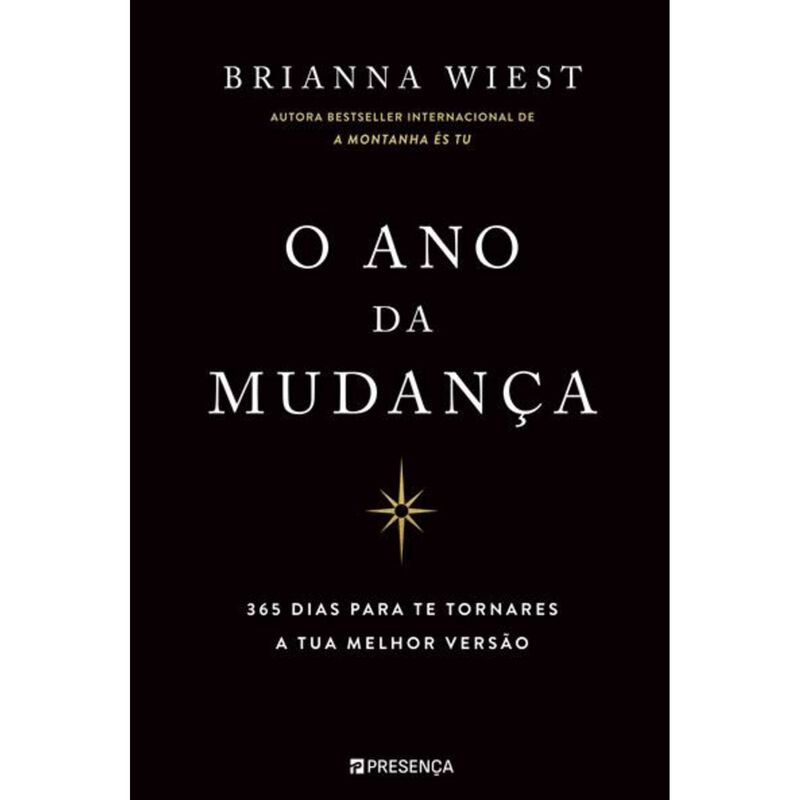 O Ano da Mudança de Brianna Wiest