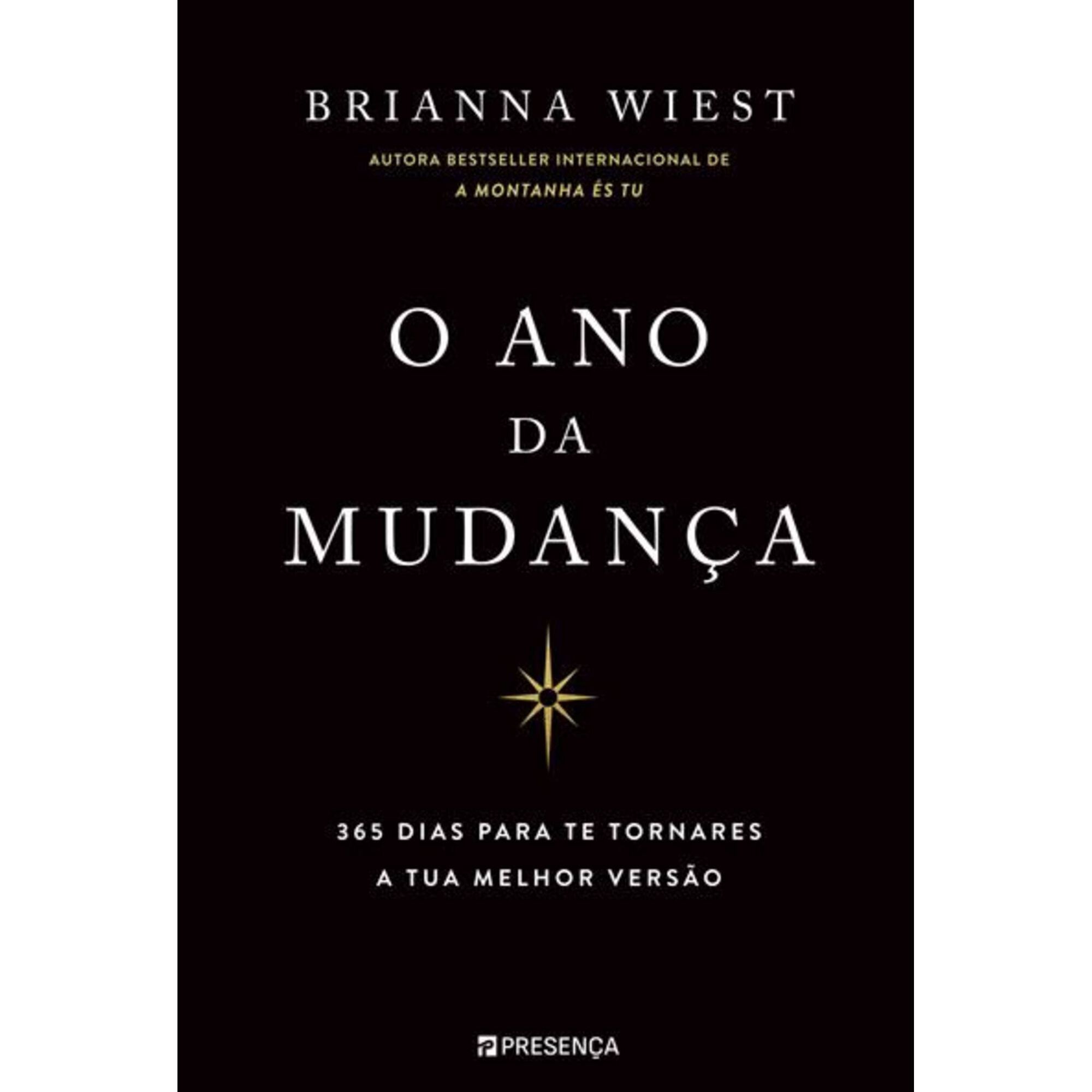 O Ano da Mudança O Ano da Mudança