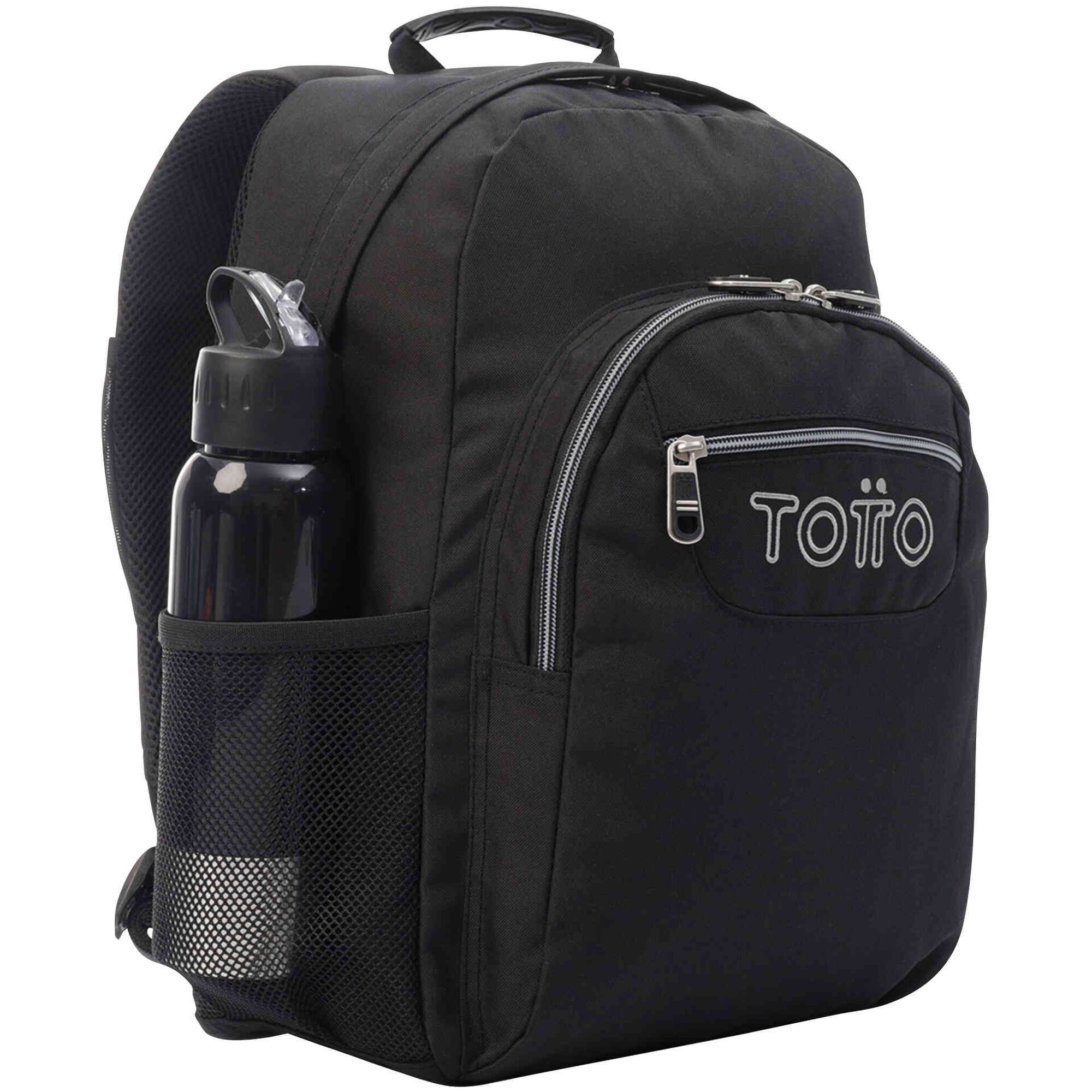 Mochila Preta Totto