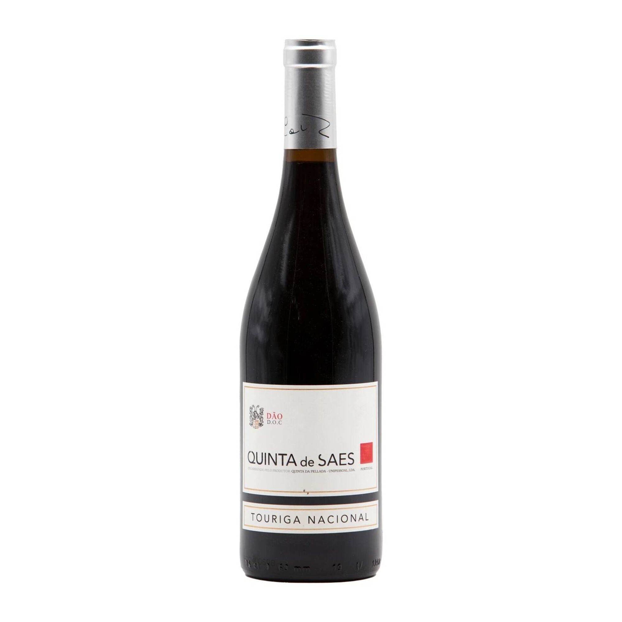 Quinta de Saes Cani&ccedil;as Touriga Nacional D&atilde;o Vinho Tinto