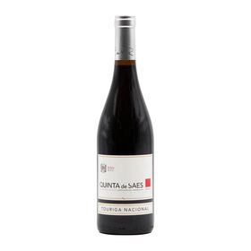 Quinta de Saes Cani&ccedil;as Touriga Nacional D&atilde;o Vinho Tinto