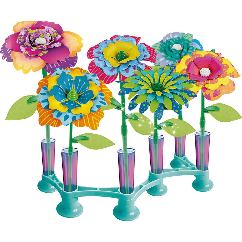 Clementoni - Kit Idea Atelier de Flores Perfumadas