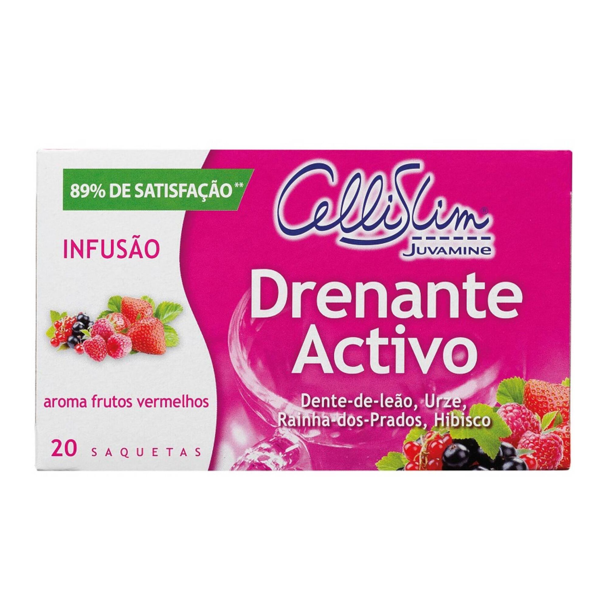 Infusão Drenante Activo Infusão Drenante Activo