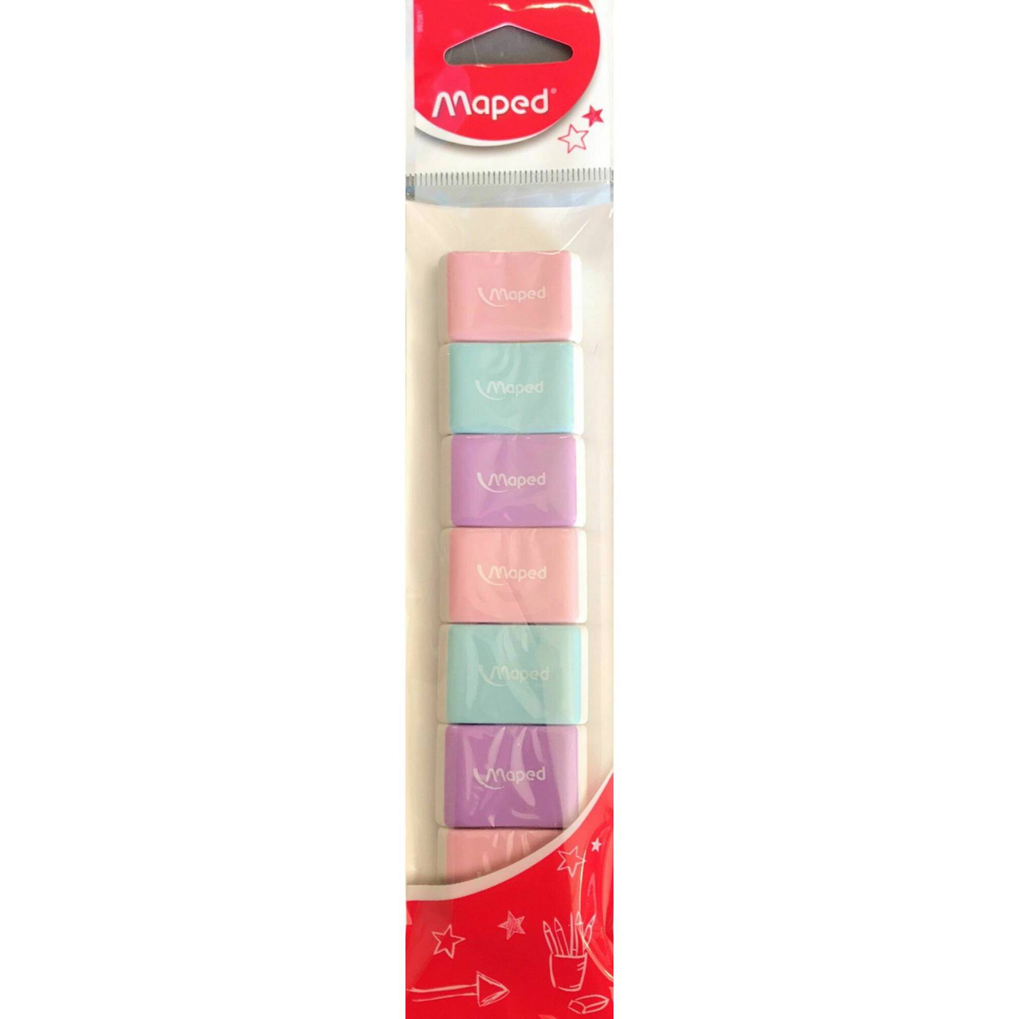 Borracha Cores Pastel Borracha Cores Pastel