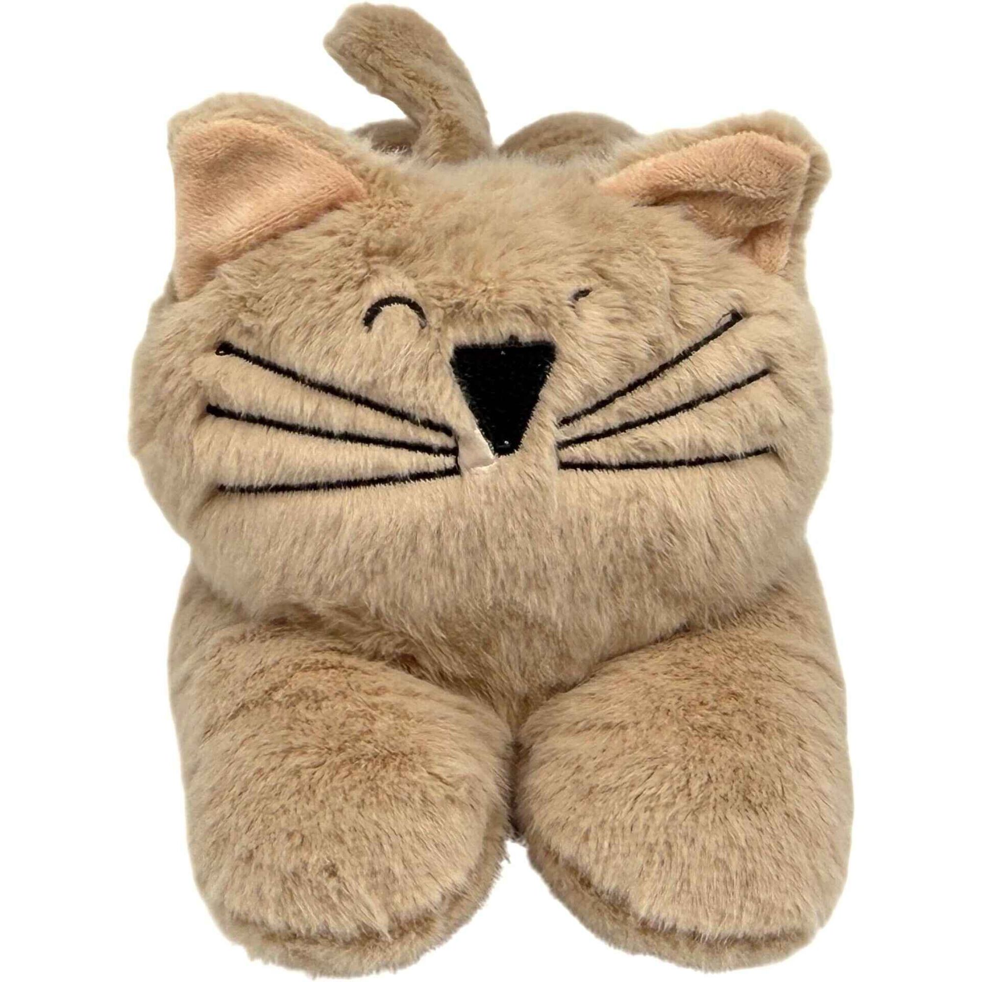 Segura-portas Gato Castanho Kasa