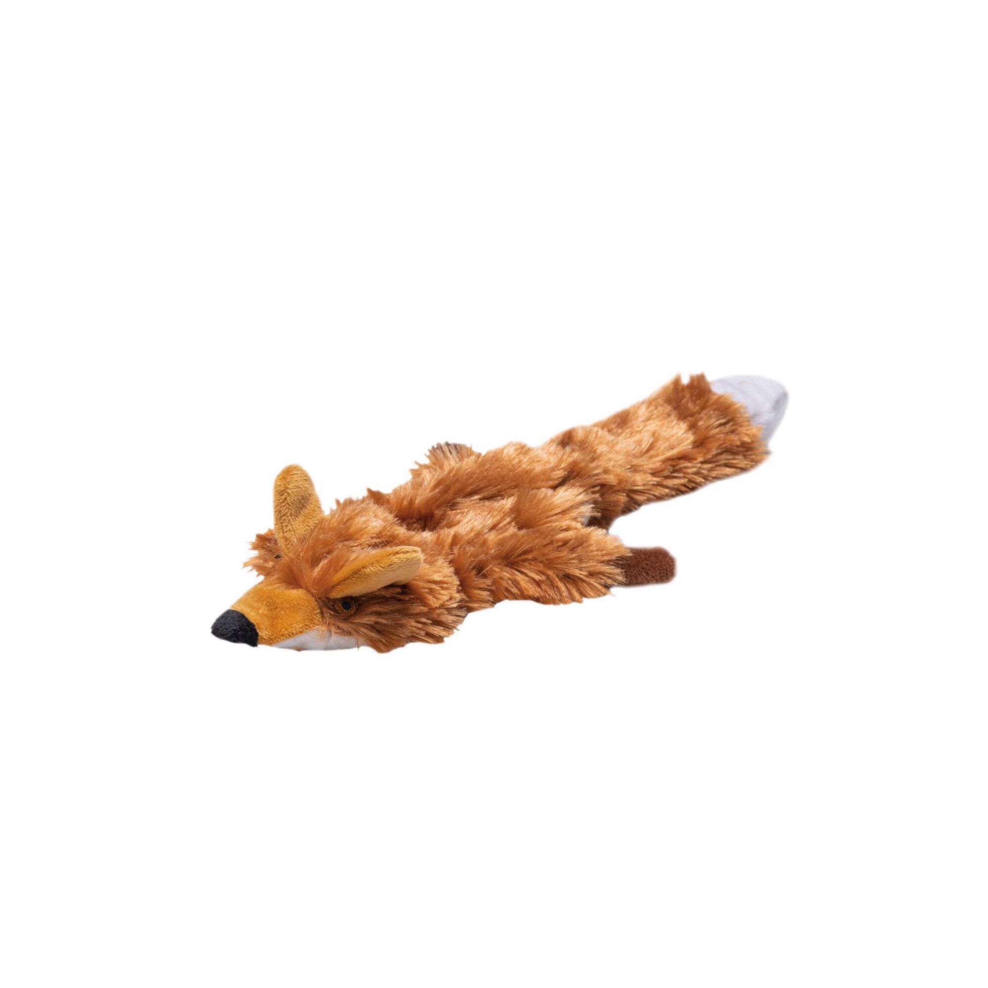 Brinquedo para C&atilde;o Peluche Raposa Karlie
