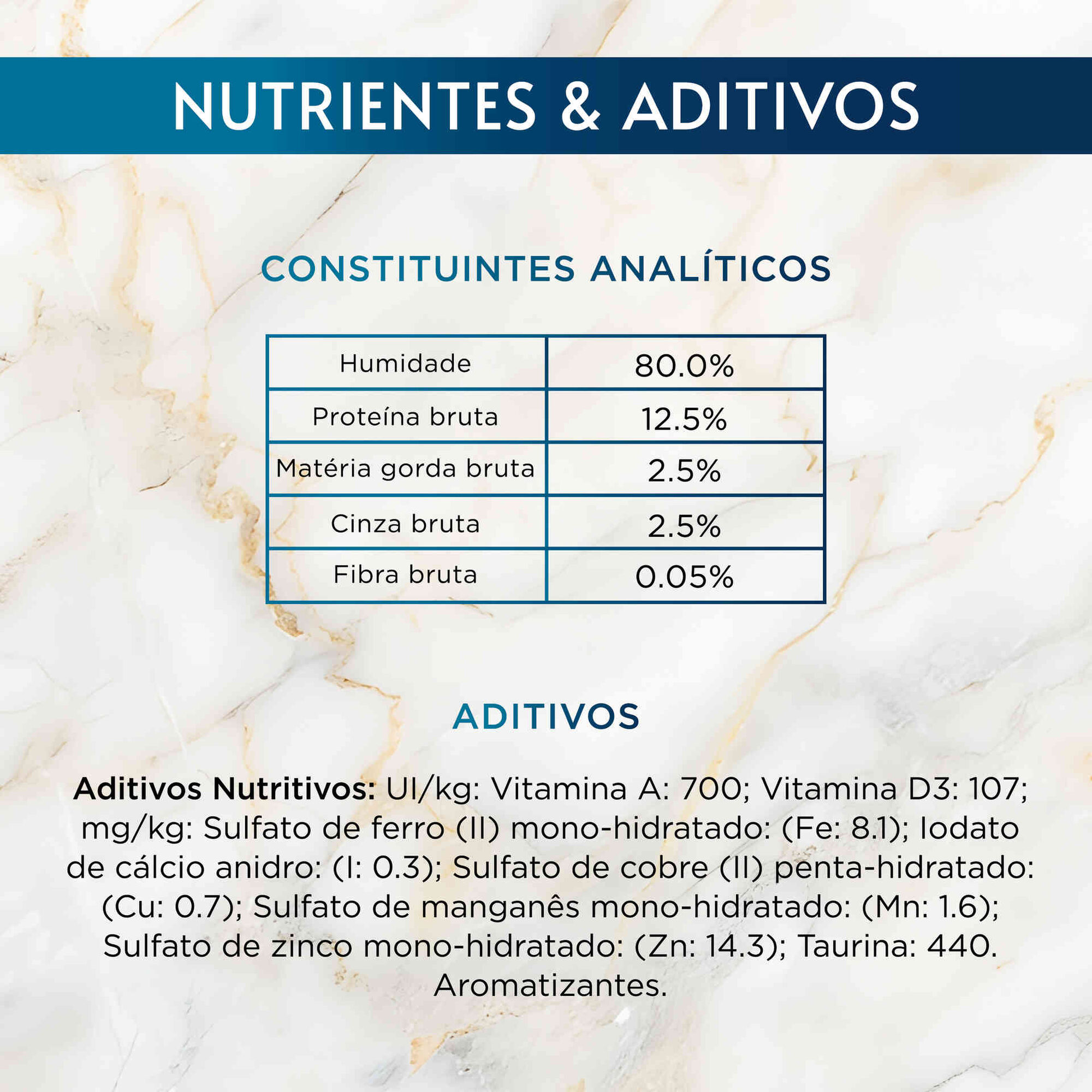 Comida H&uacute;mida para Gato Adulto Del&iacute;cias do Oceano Saquetas Purina Gourmet Perle