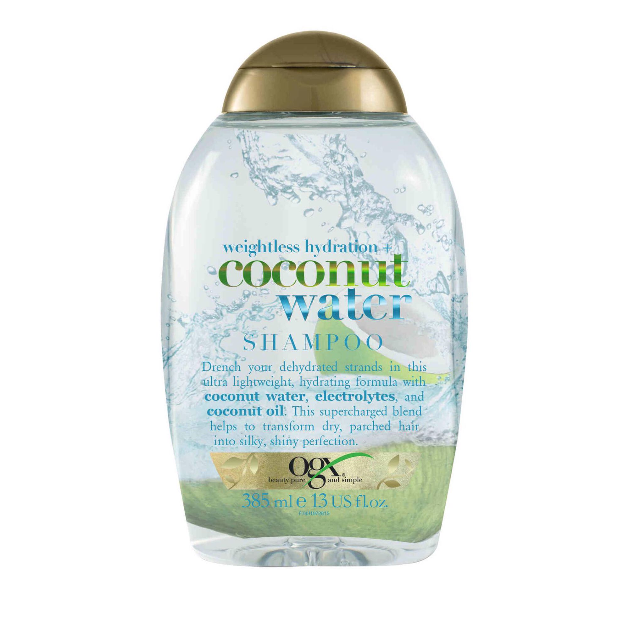 Condicionador Weightless Hydration Água de Coco