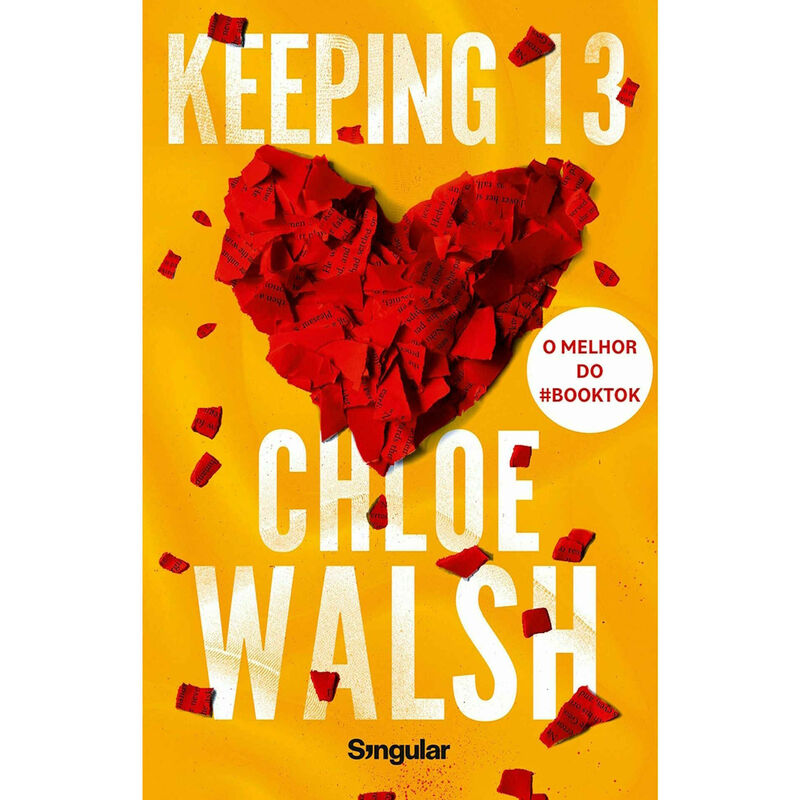 Keeping 13 de Chloe Walsh