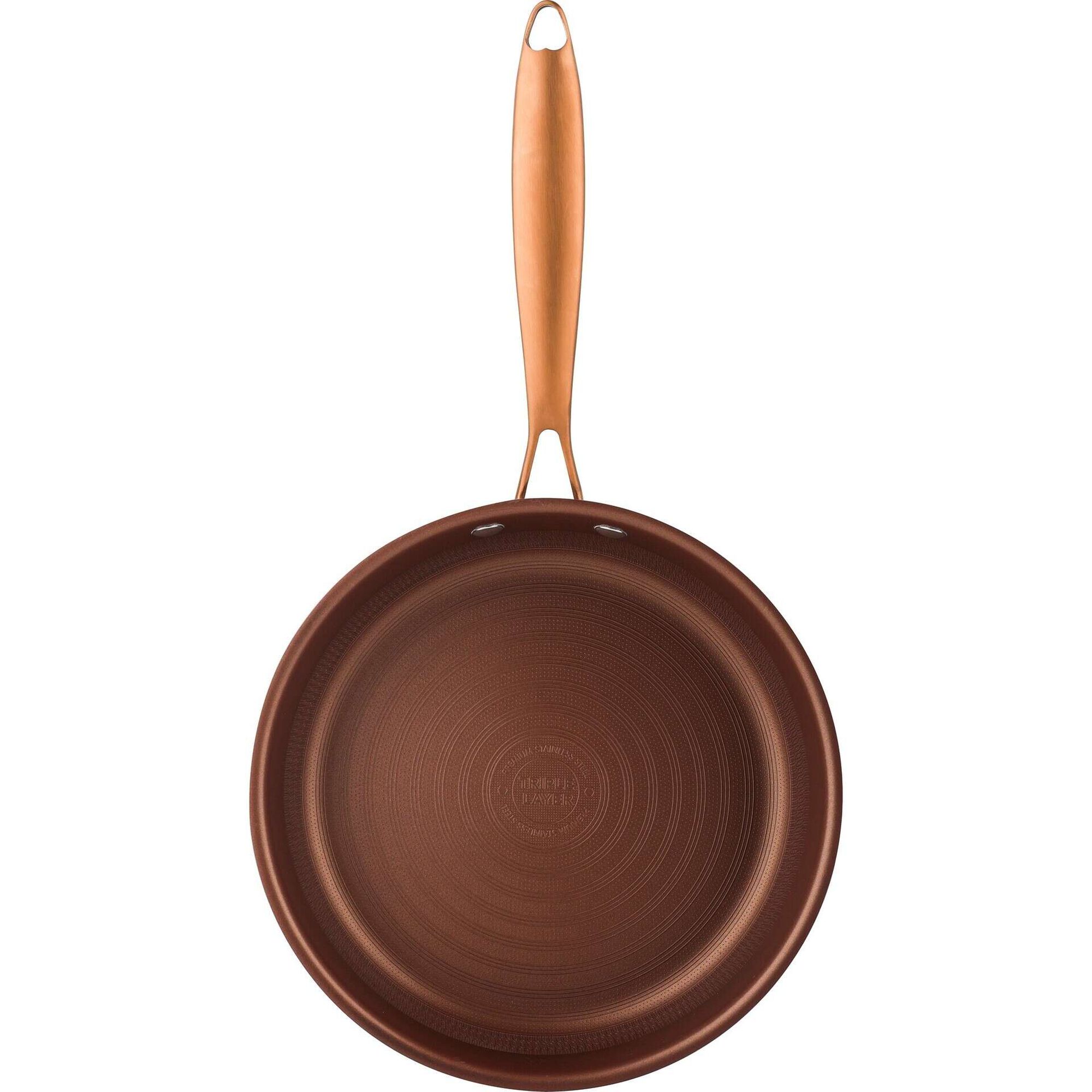 Frigideira Antiaderente 24cm Camada Tripla Frigideira Antiaderente 24cm Camada Tripla