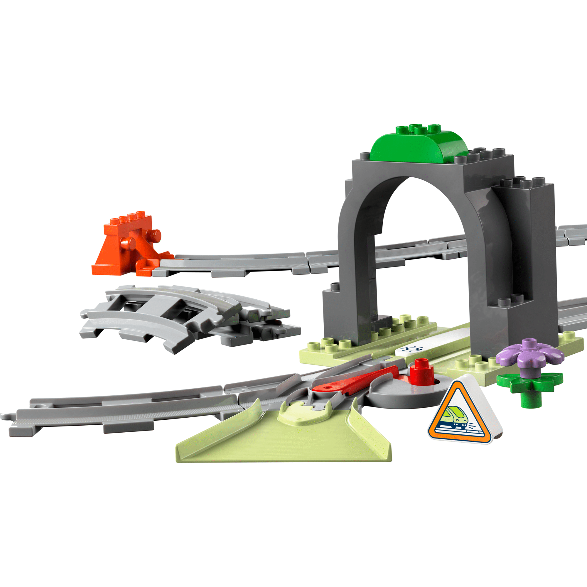 Set de Expansão de Túnel e Carris para Comboio - 10425
