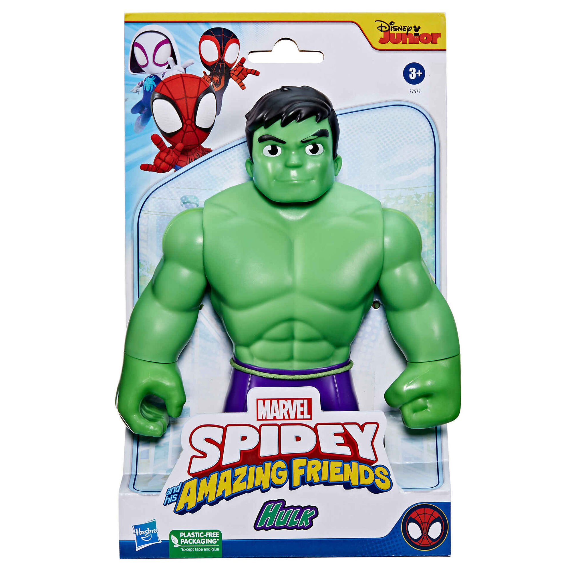 Spidey - Figura Mega Hulk