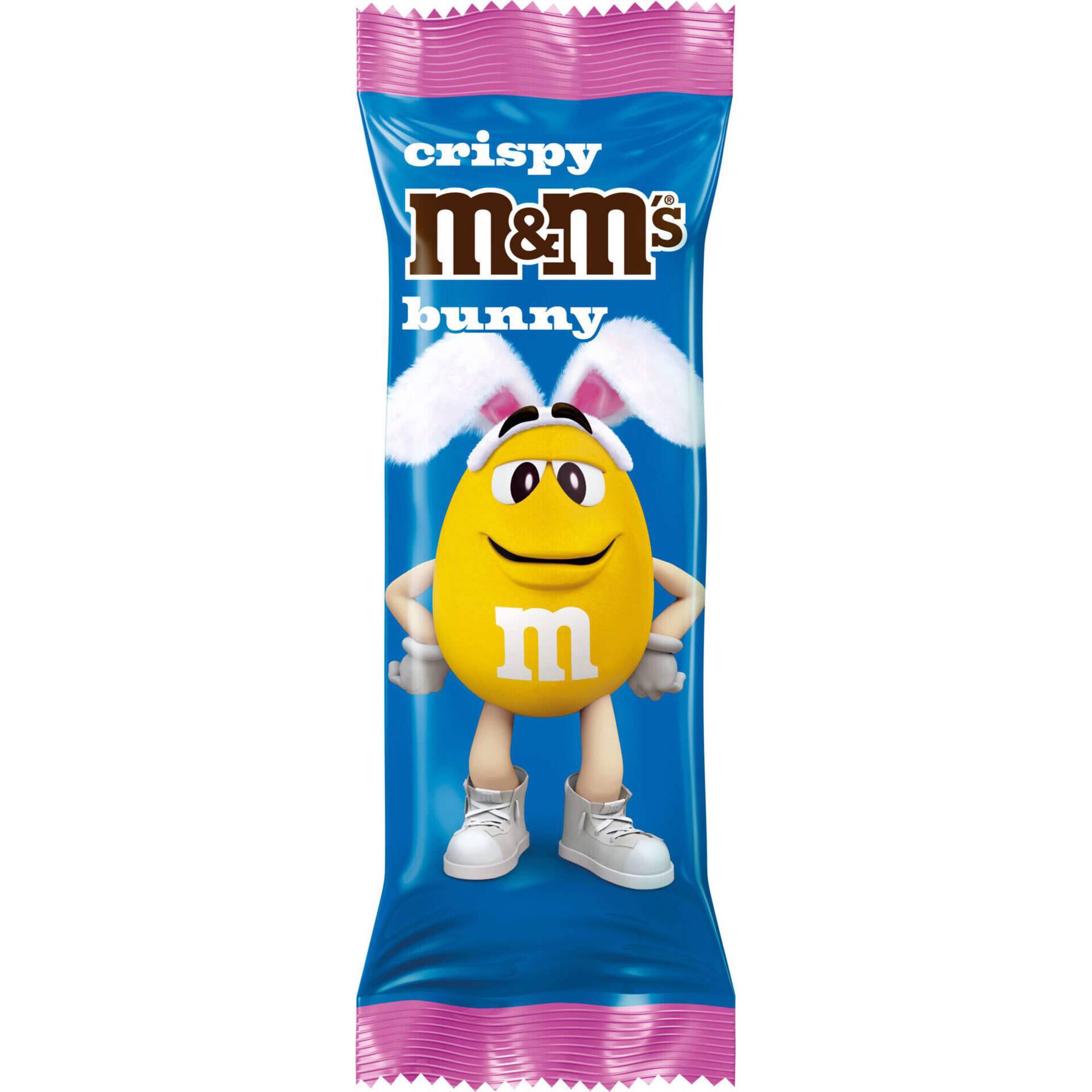 Ovo da P&aacute;scoa Easter Bunny M&M's