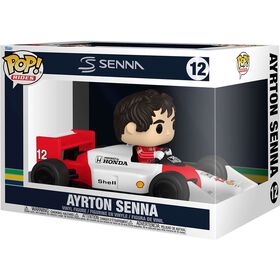 Funko - Figura Ayrton Senna