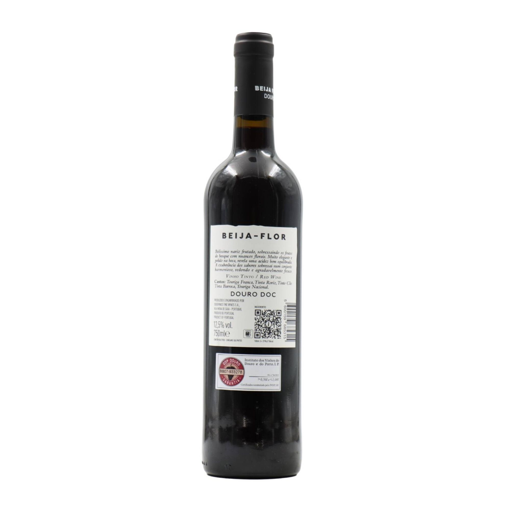 Beija-Flor Douro Vinho Tinto