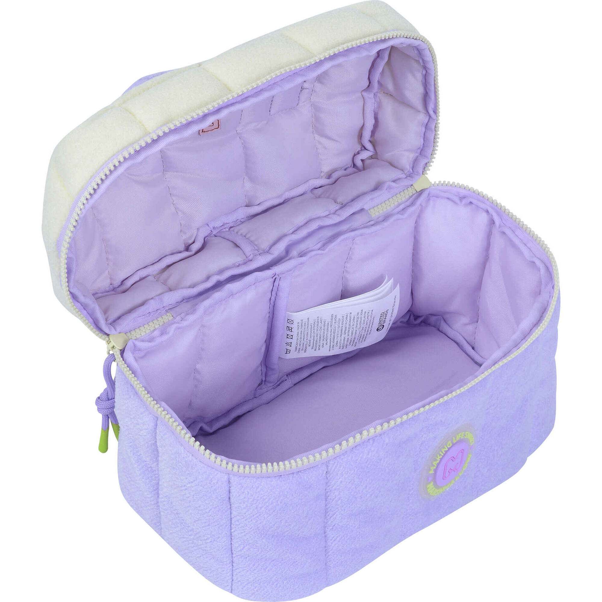 Bolsa Necessaire Cosy Plush (v&aacute;rios modelos)