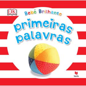 Beb&eacute; Brilhante - Primeiras Palavras de Texto