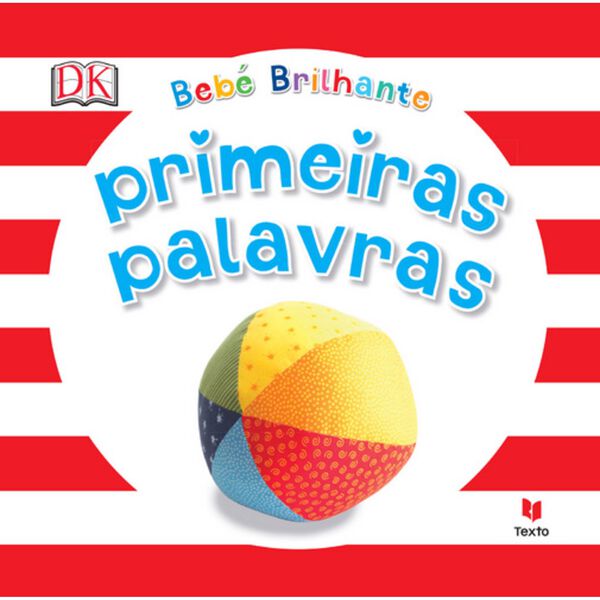 Bebé Brilhante - Primeiras Palavras de Texto