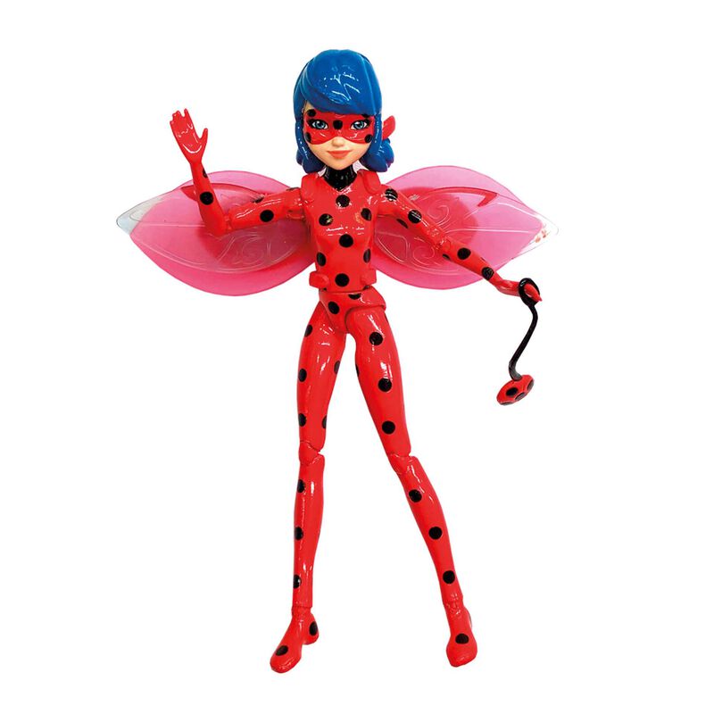 Ladybug - Figura Ladybug (vários modelos)