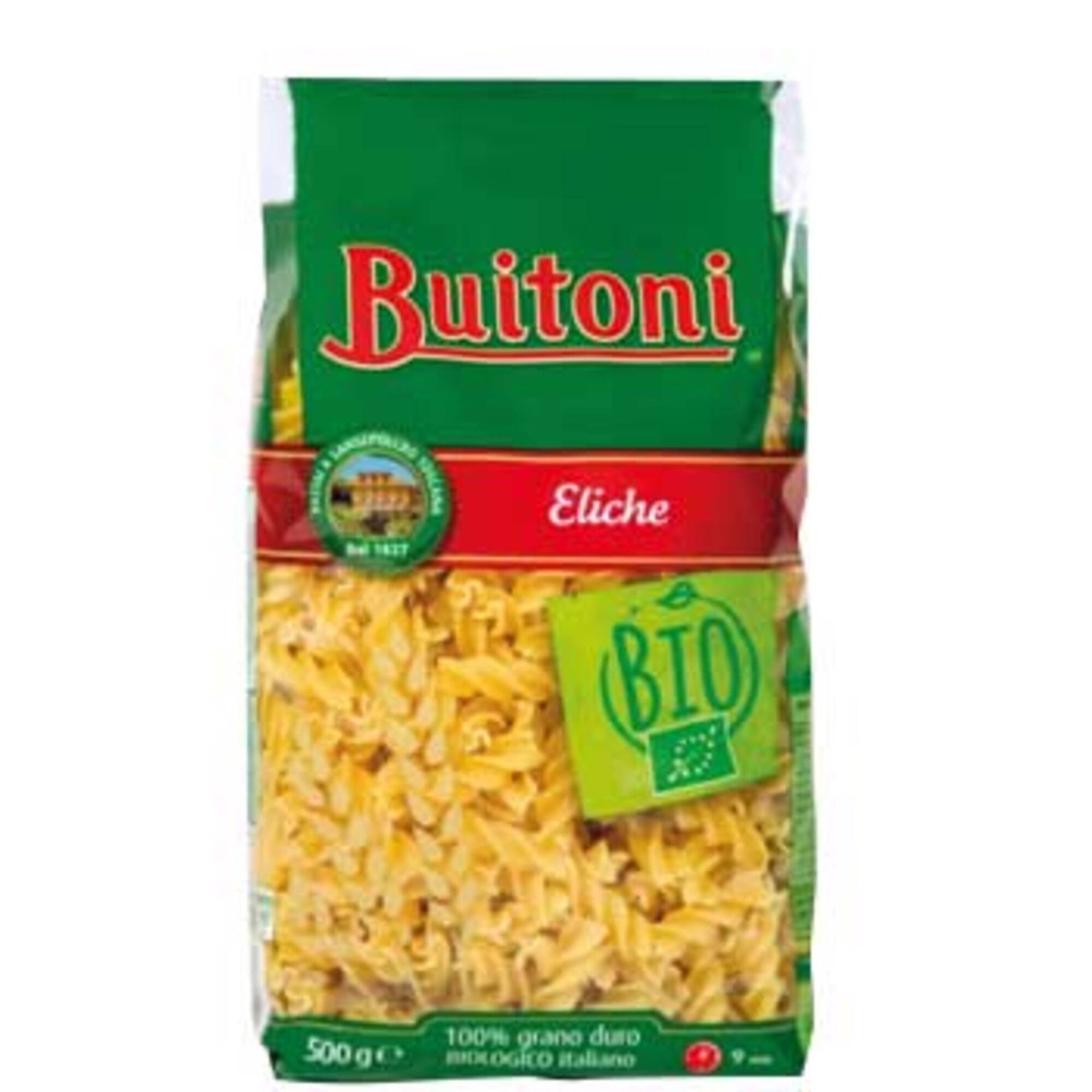 Massa Fusilli