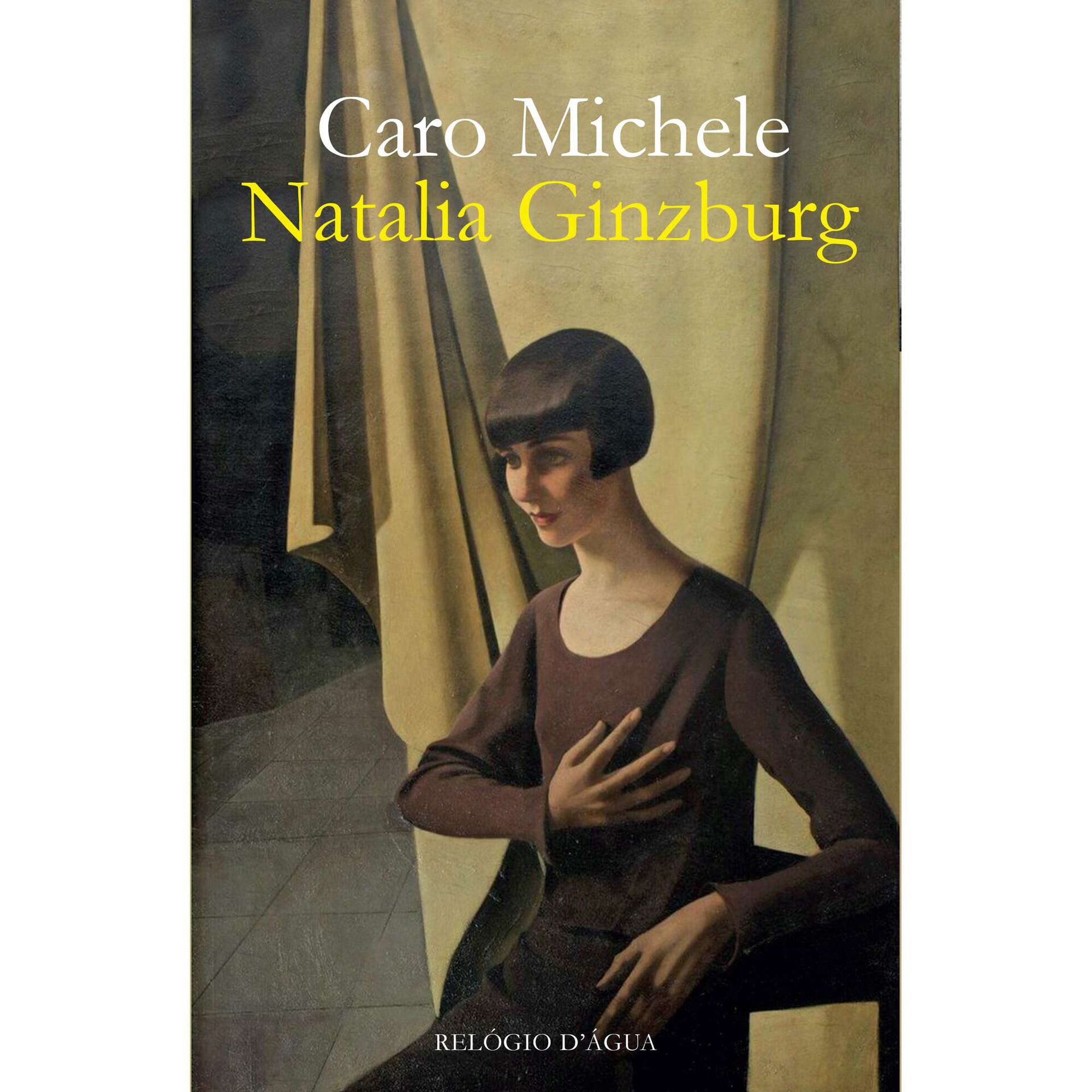 Caro Michele de Natalia Ginzburg