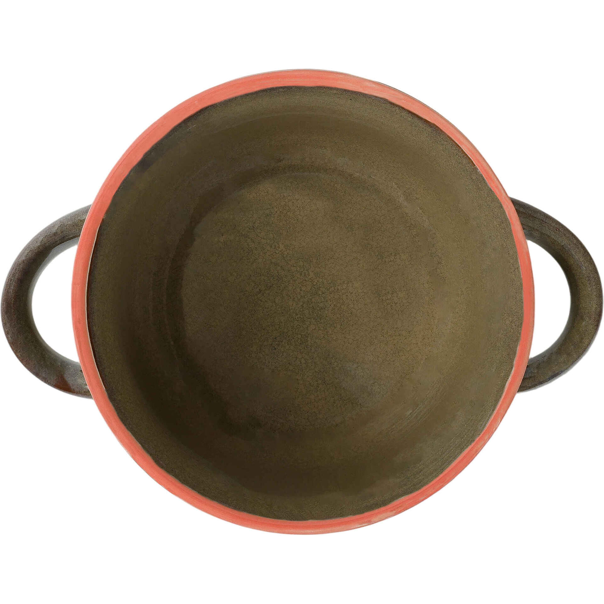 Mini Ca&ccedil;arola sem Tampa Castanha Deep Moss Kasa