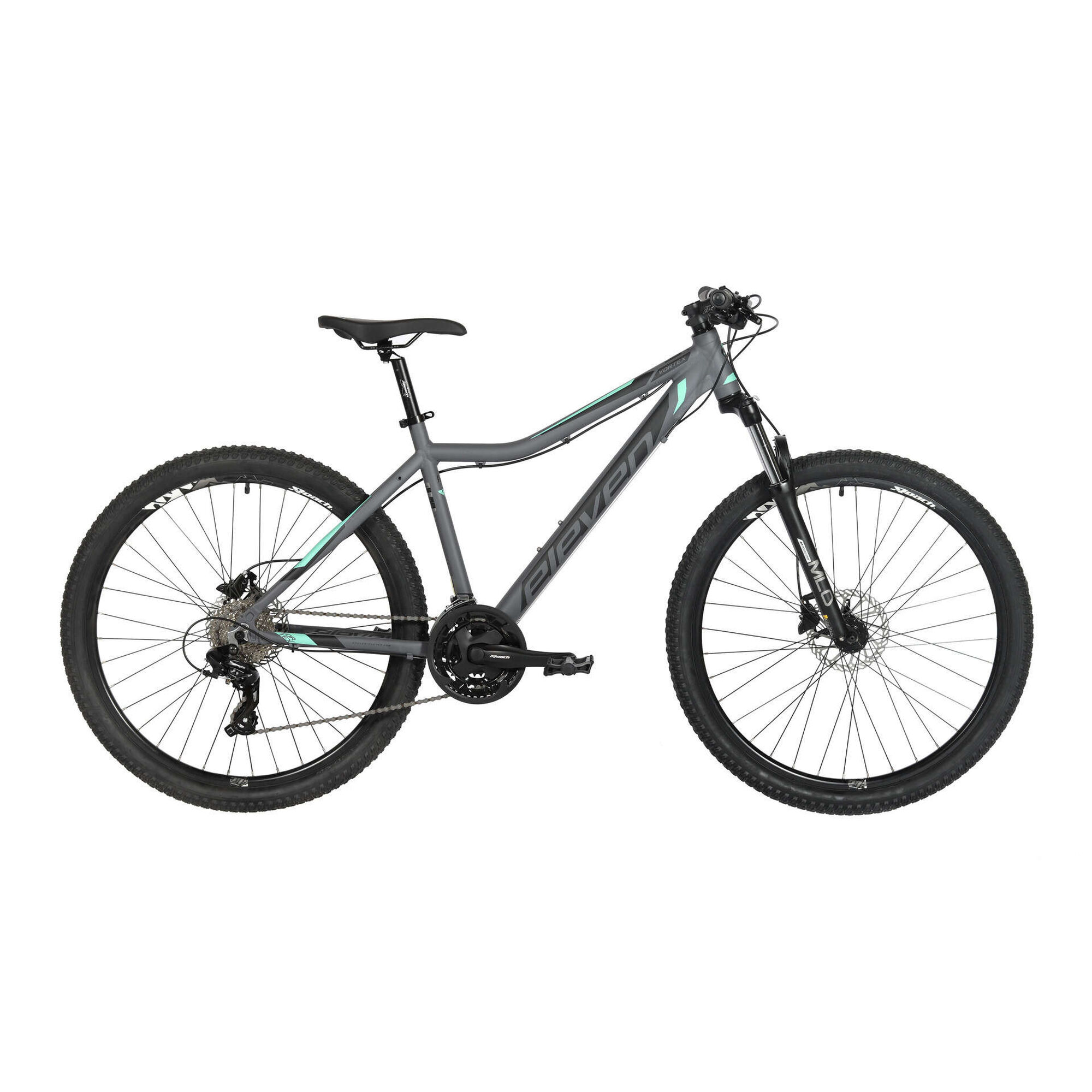 Bicicleta Adulto Roda 27,5'' 24V Vortex 1.0 S