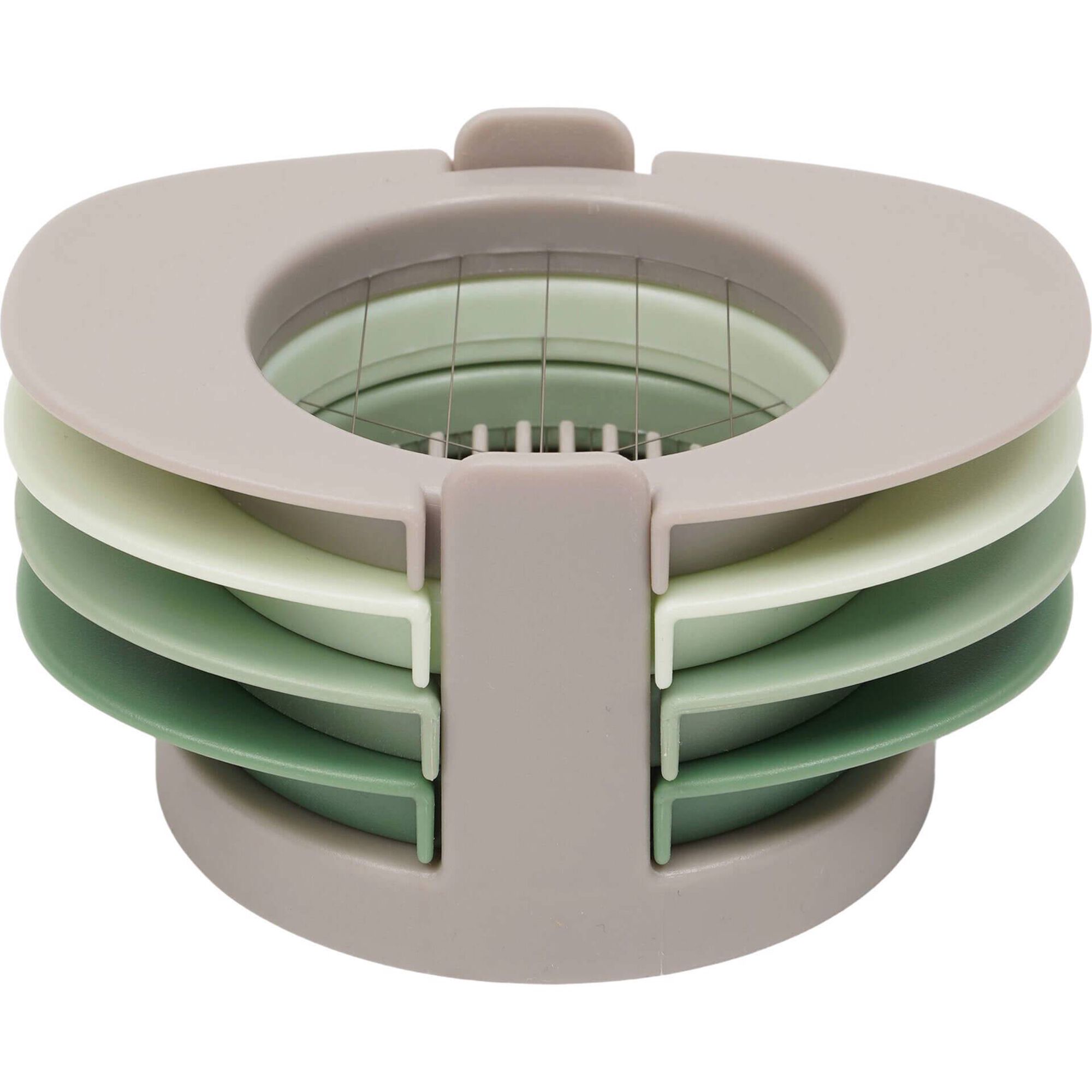 Corta Ovos em 4 Cortes