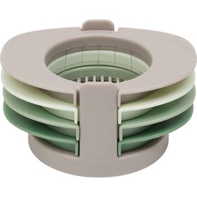 Corta Ovos em 4 Cortes Kasa