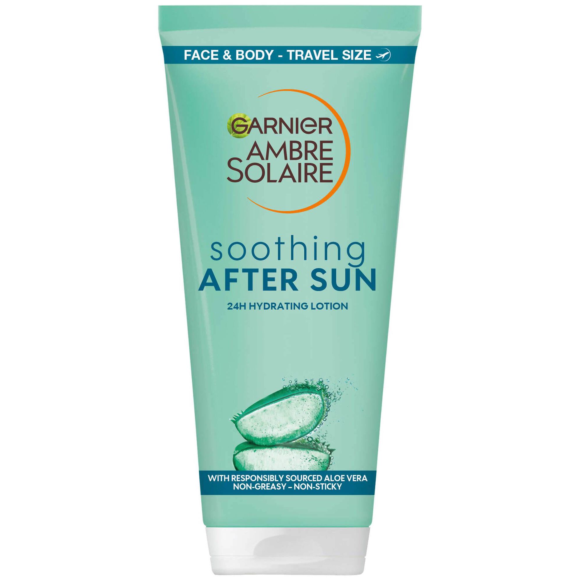 After Sun Loção Ambre Solaire Aloe Vera