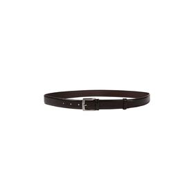 Cinto Pele Sintética Castanho 85 Homem