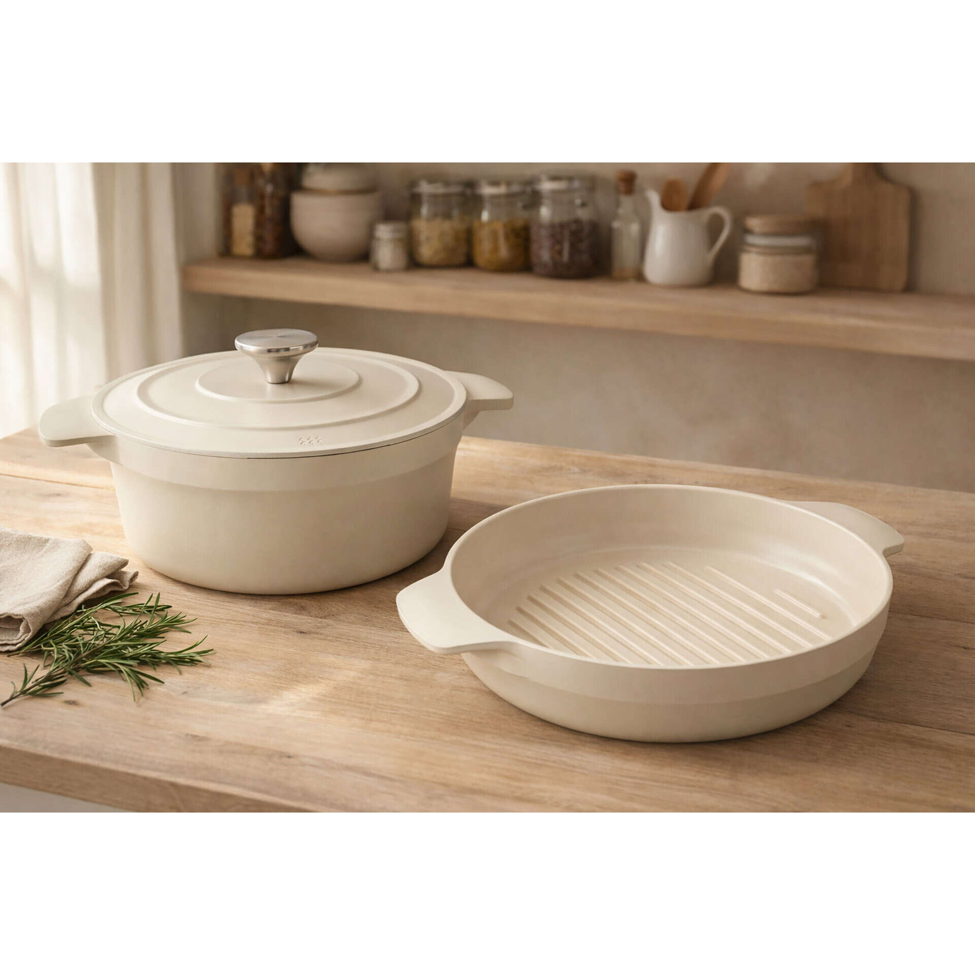 Ca&ccedil;arola 24cm Alulight Kasa