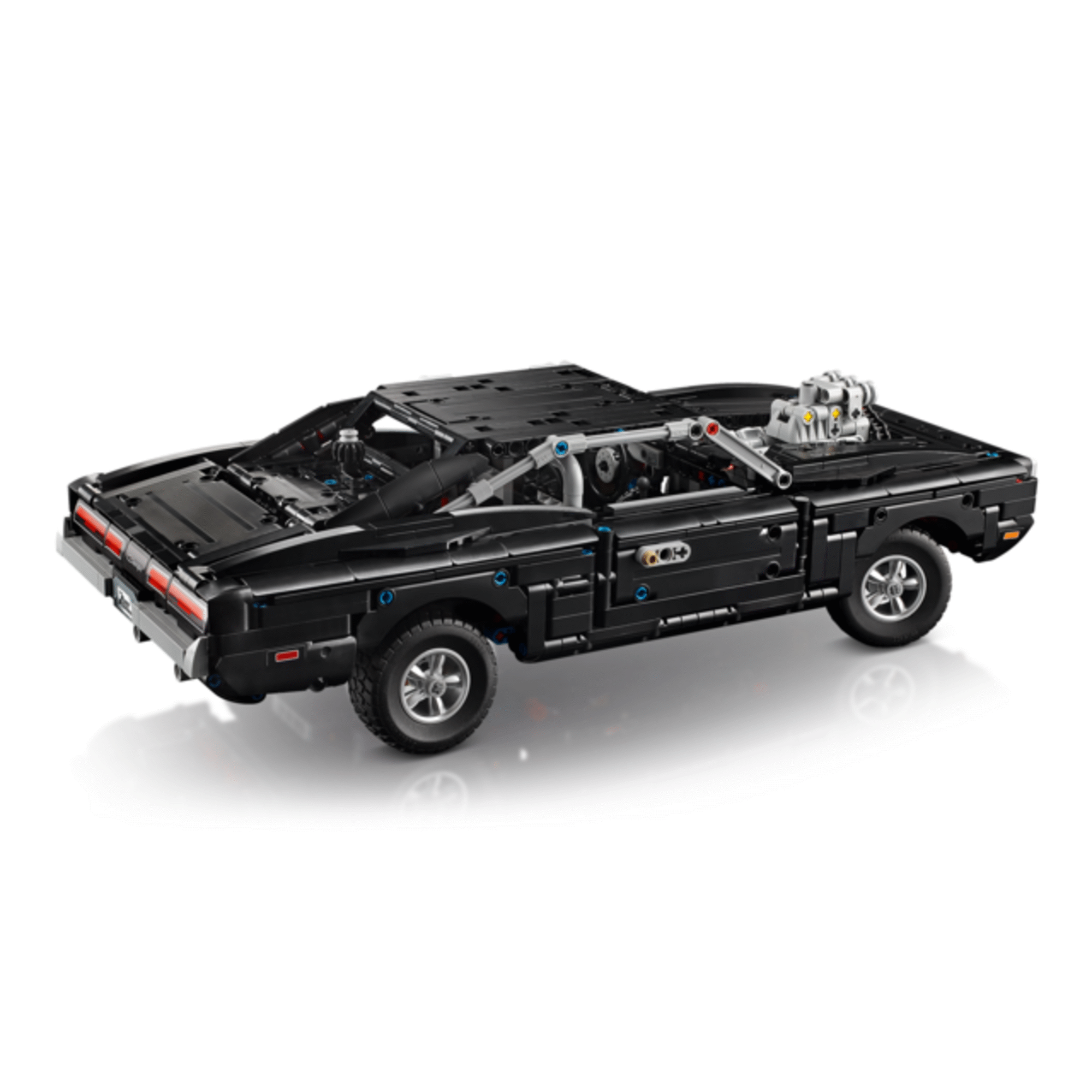 LEGO Technic - Fast and Furious Carro Dodge Charger R/T - 42231