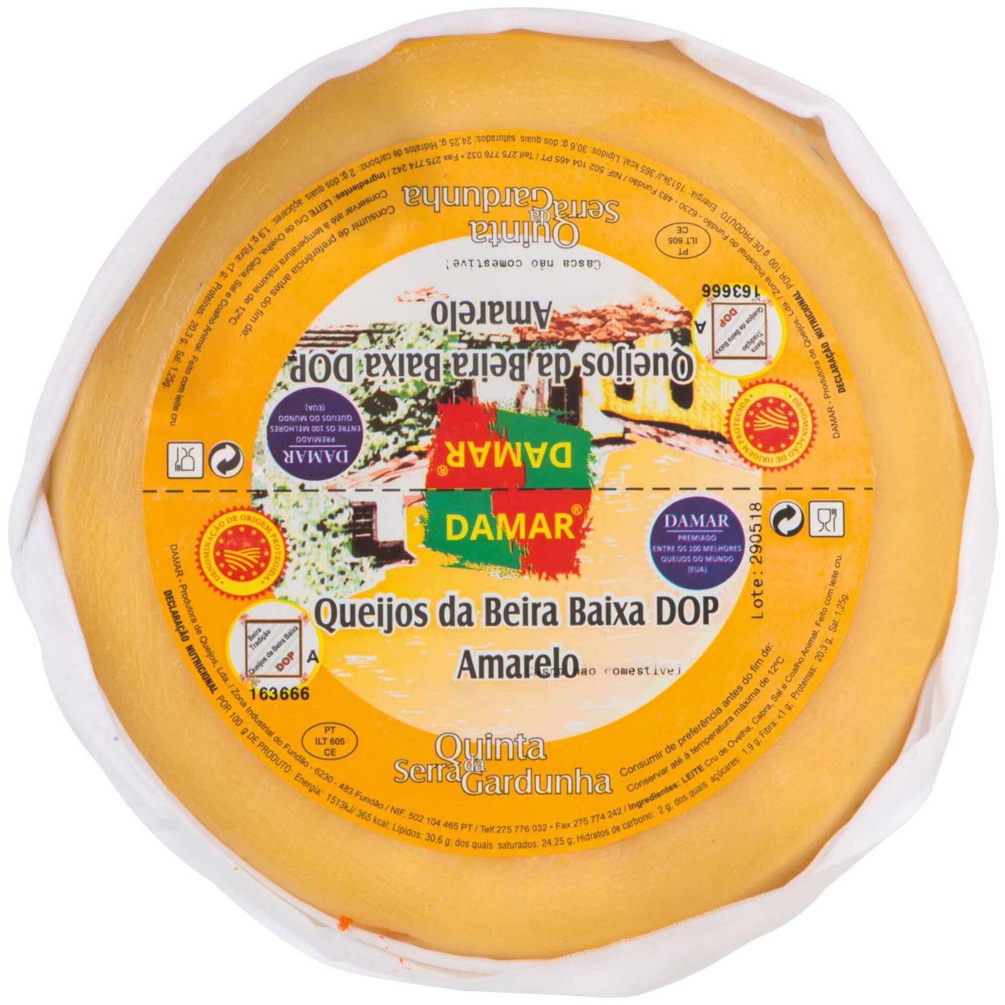 Queijo Amarela Beira Baixa Queijo Amarela Beira Baixa
