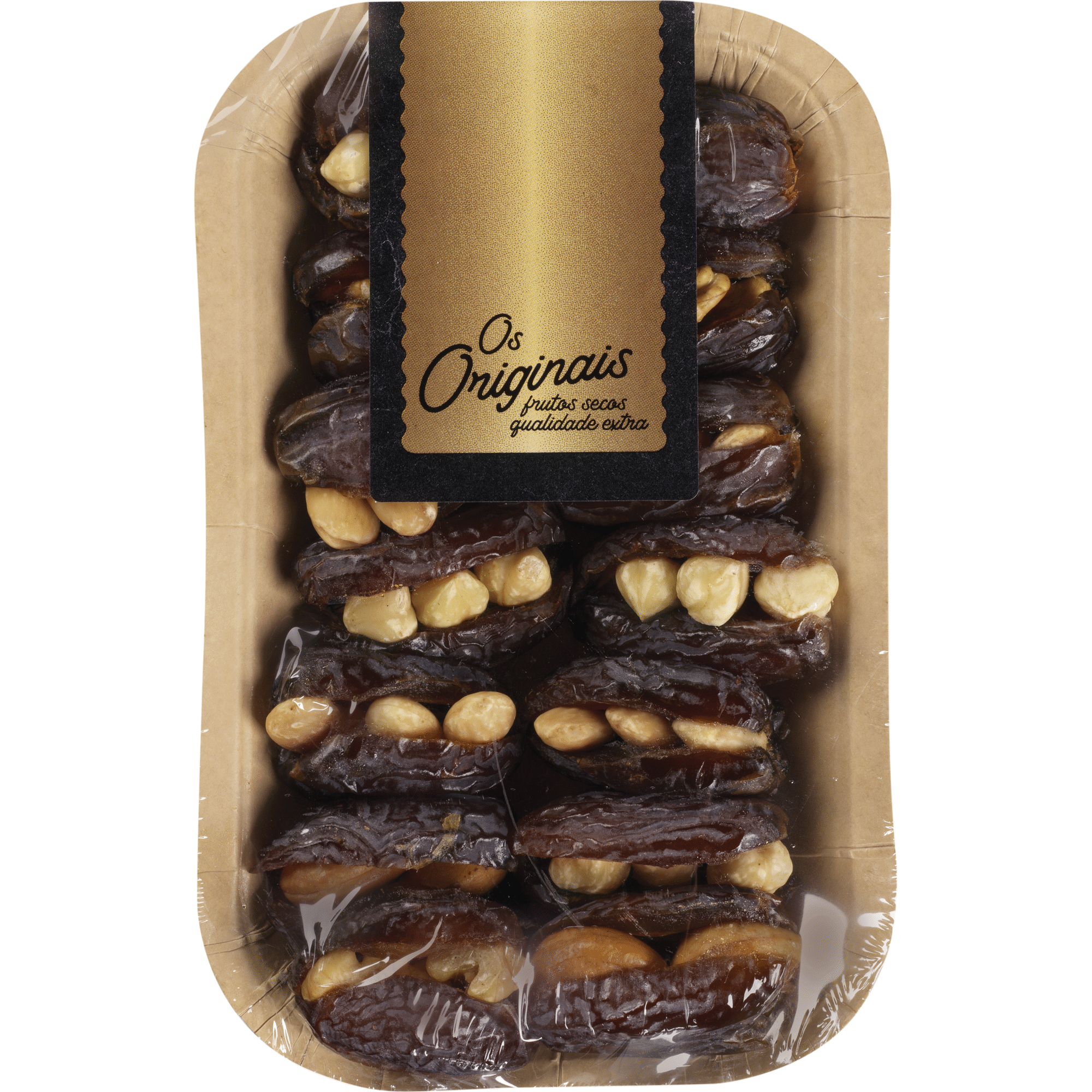 Mix Tâmara Medjool com Frutos Secos