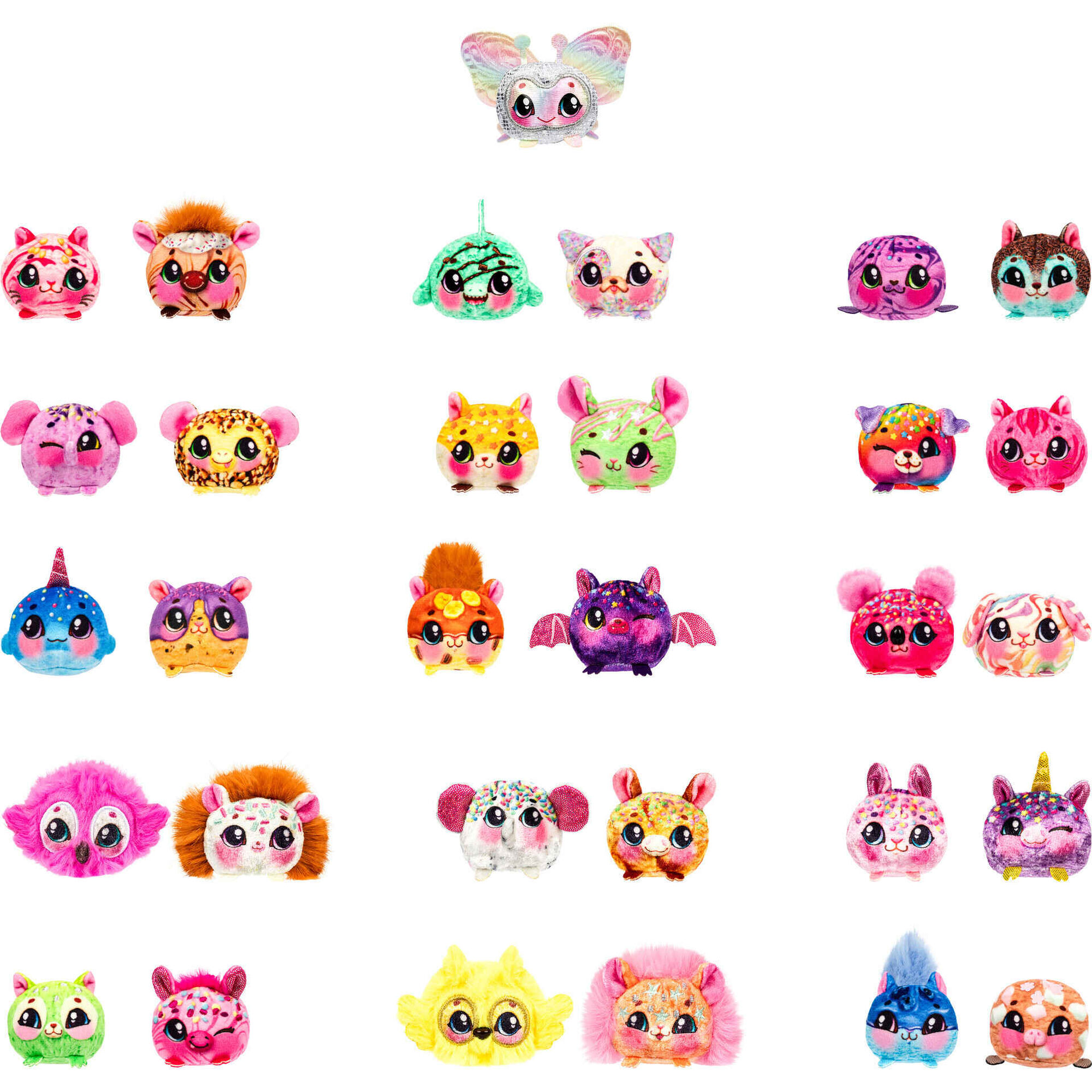 Yum Yumz 2 Pack Cookeez