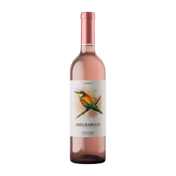 Abelharuco Colheita Selecionada Alentejano Vinho Rosé