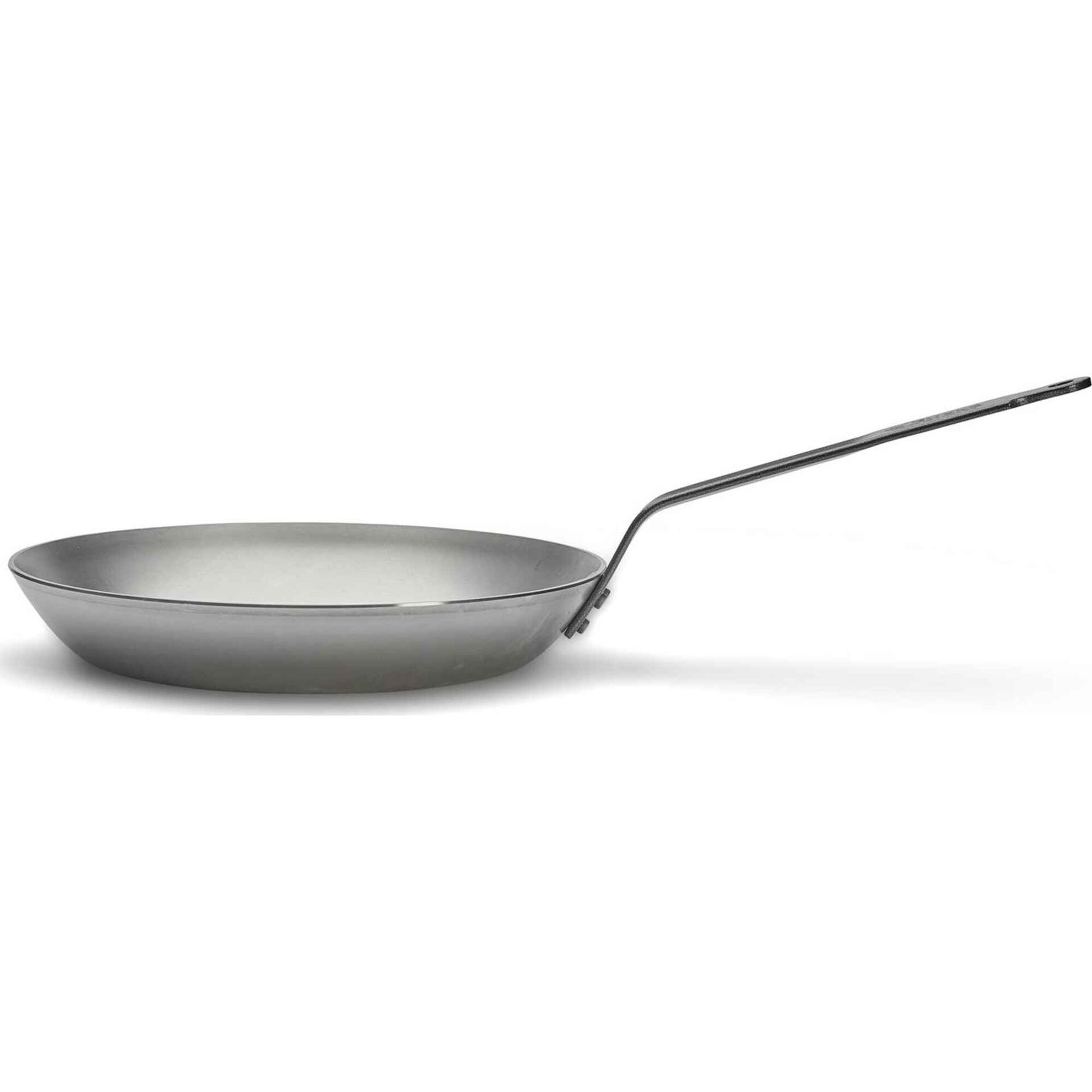 Frigideira A&ccedil;o Carbono 28 cm Carbone Plus deBuyer