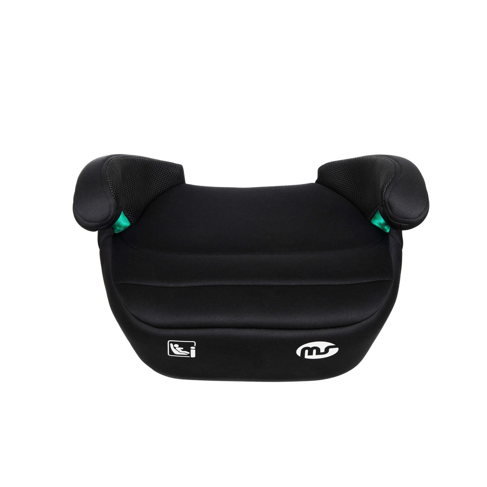 Assento Auto I-Size 125-150cm Isofix Preto