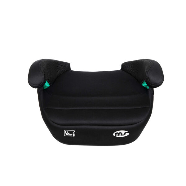 Assento Auto I-Size 125-150cm Isofix Preto MS