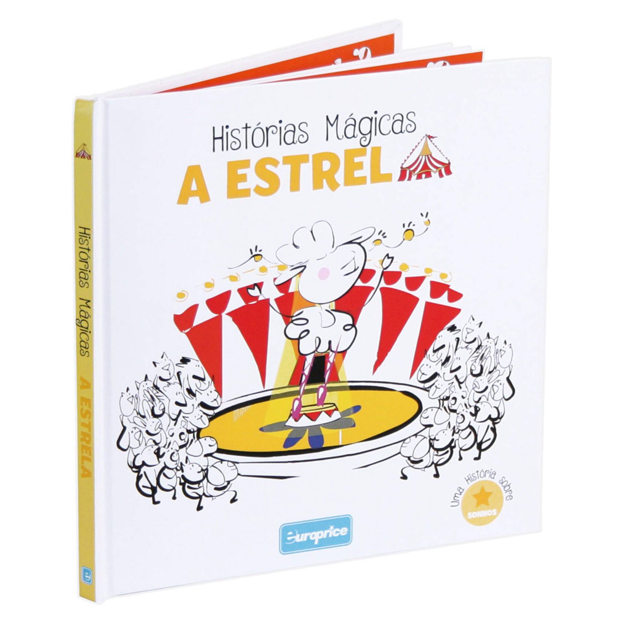 Hist&oacute;rias M&aacute;gicas - A Estrela