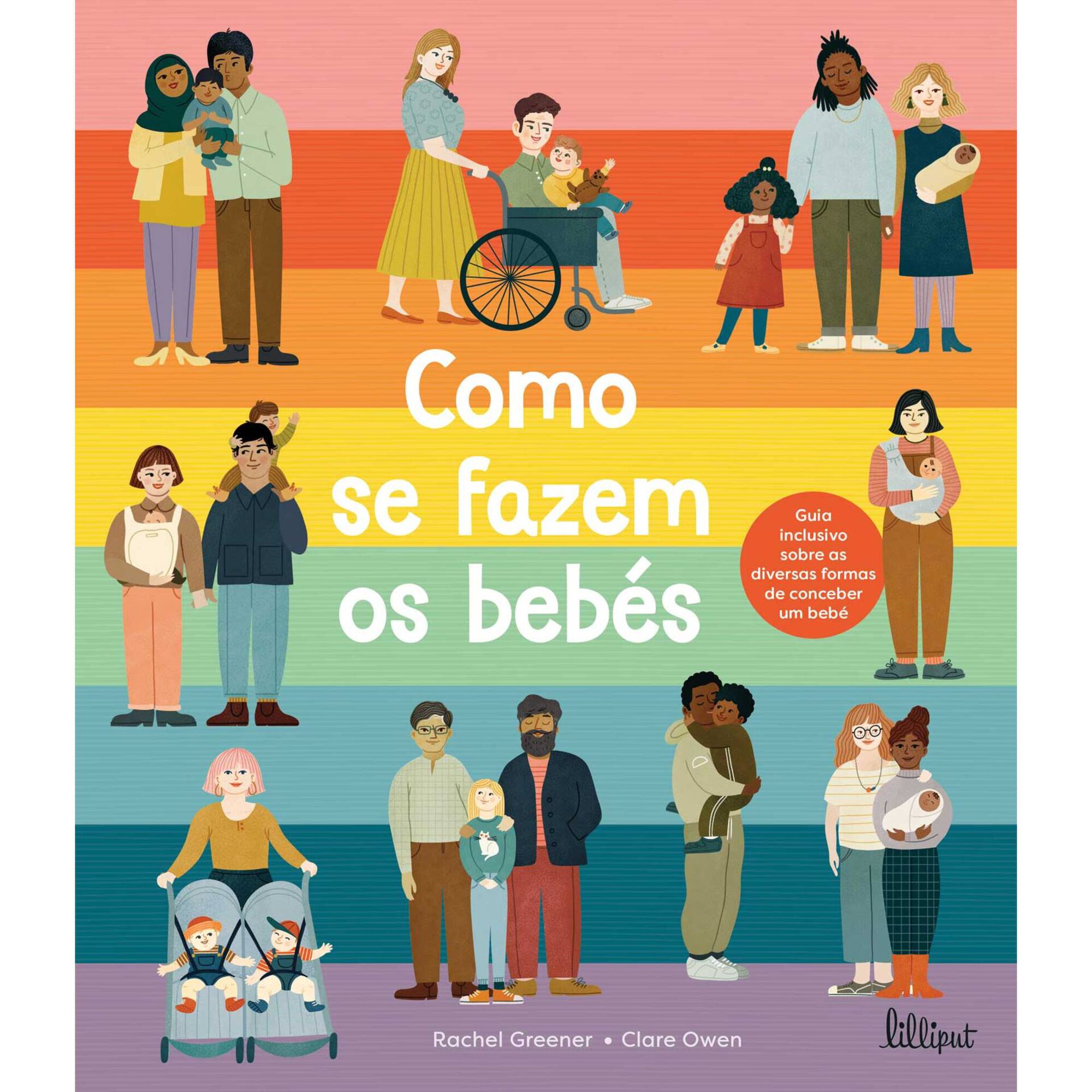 Como Se Fazem Os Bebés
