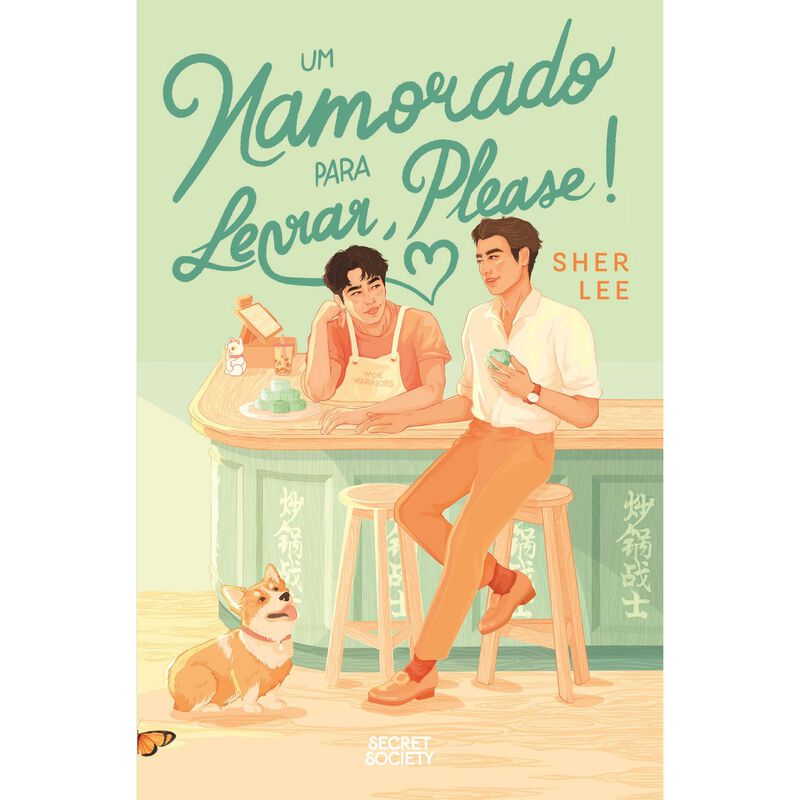 Um Namorado para Levar, Please! de Sher Lee