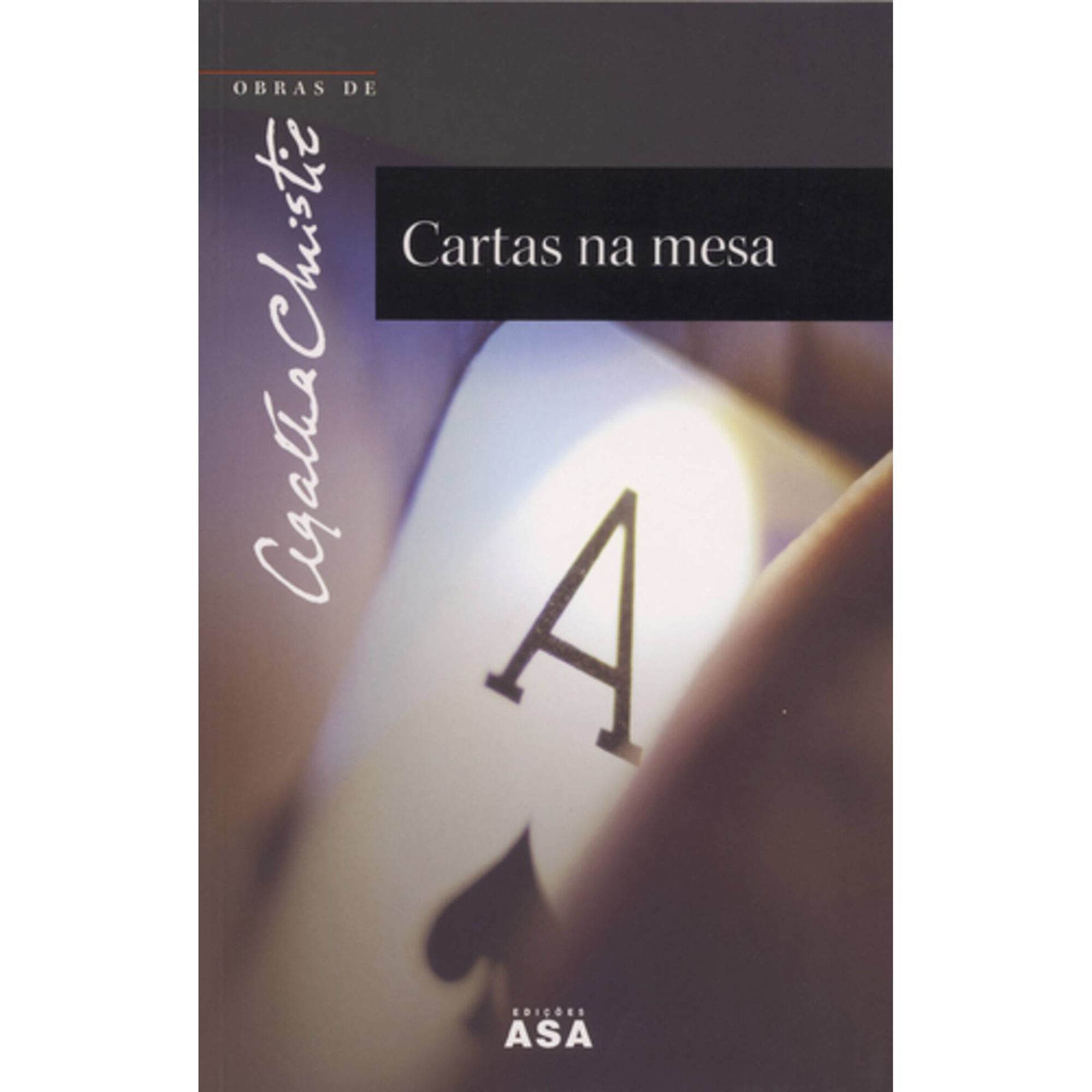 Obras de  - Cartas Na Mesa (volume 18) de Agatha Christie