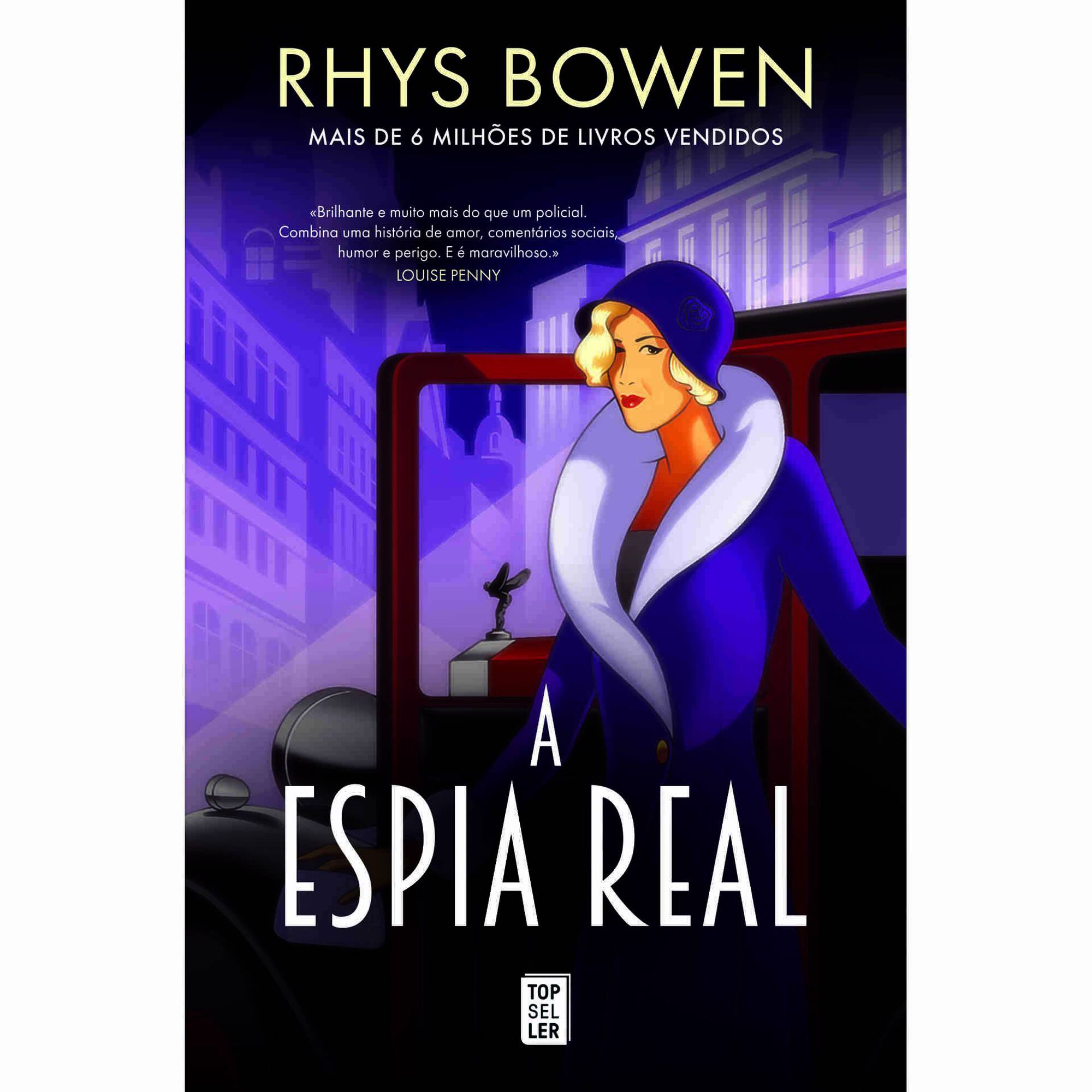 A Espia Real