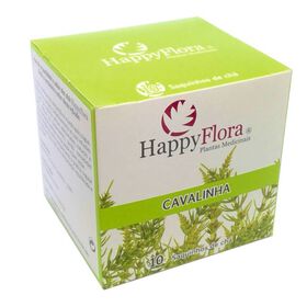 Infus&atilde;o Cavalinha Saquetas Happyflora